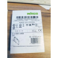 WAGO萬可數字量模塊750-1402 750-1405