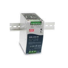 SDR-120-24 明緯開關電源供應