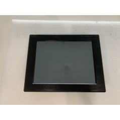 武漢鑫博控8寸高分辨率電阻觸摸工業平板電腦工業顯示器廠家