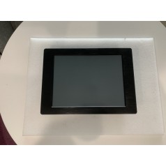 武漢鑫博控10.4寸高分辨率鋁面板工業平板電腦工業顯示器廠家