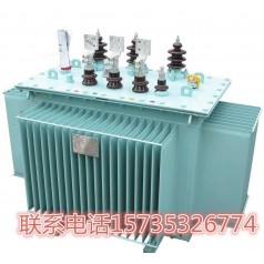 S11系列35kV 低損耗有載調壓油浸式變壓器