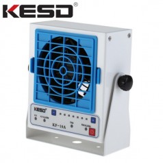 光電行業(yè)生產(chǎn)車間除靜電設(shè)備KESD離子風(fēng)機(jī)KF-10A