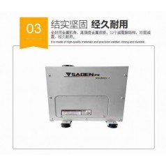 山西薩登24v應急貨車汽油發電機價格
