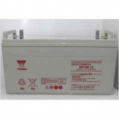 湯淺蓄電池NP100-12價格參數型號