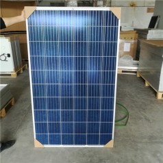 太陽能電池板天合270W多晶家用廠房屋頂光伏板組件并網發電