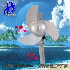 QJB15/12-620/3-480大功率沖壓式潛水?dāng)嚢铏C