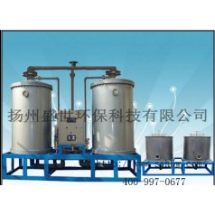 濱州25T全自動軟化水設備技術成熟