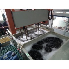 白鋅鈍化處理白鋅鈍化處理設備|全自動鈍化處理設備|奧宏環保設備