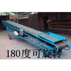 皮帶輸送機械、農資肥裝車機、物料輸送機械