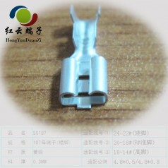 浙江4.8端子供貨量大24小時(shí)發(fā)貨