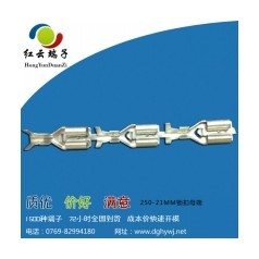 插簧母端子滿足環保認證可靠廠家