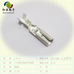 110壓線端子材質優(yōu)質操作簡單