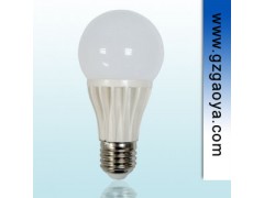 智能開關式可調光LED燈泡 智能控制  省電環保