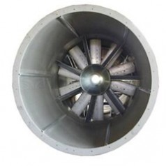 HW軸流風機