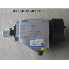 福伊特VOITH電液轉(zhuǎn)換器DSG-B07112/07212