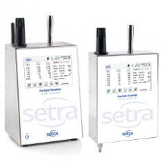 setra 遠程空氣粒子計數器SPC5000&SPC7000系列