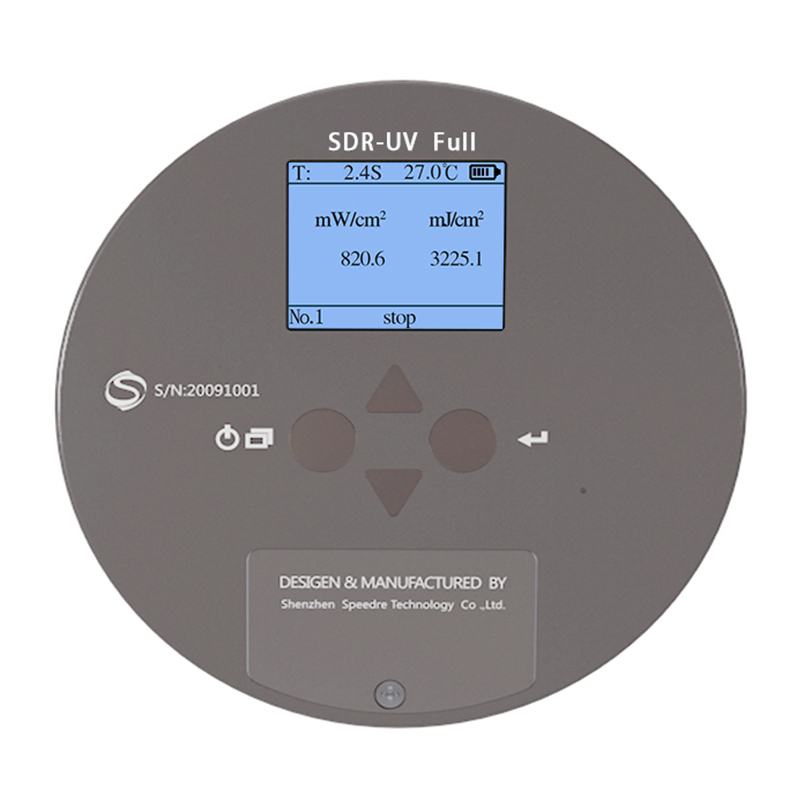 SDR-UV Full UV能量輻射記錄儀 SDR-UV Full UV能量輻射記錄儀