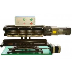 電動拉伸試樣標距儀DXZ-40