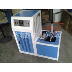 -60橡膠低溫脆性試驗機單試樣法