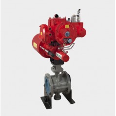 ROTEX 電動液壓執行器EHF系列