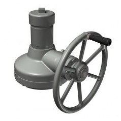 NIPPONgear 手動執行器 BGA系列