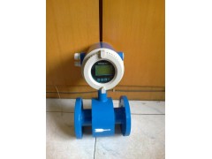 電磁流量計的作用和參數