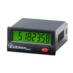 kuebler 電子式 LCD 脈沖計數器系列