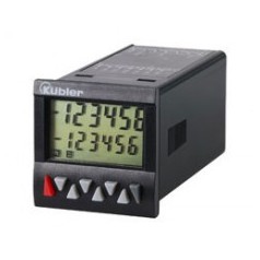kuebler 電子式 LCD 預置型計數器系列