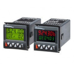 kuebler多功能儀表, 電子式 LCD 預置型計數器 Codix 923