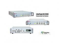 IQxel160回收_測試11ac草案中160MHz或者80+80MHz信號