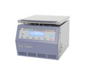 TGL-12GB-C高速臺式離心機(jī)（最高轉(zhuǎn)速12000rpm）