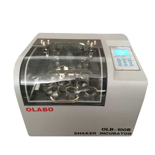 精度高轉速快恒溫振蕩器OLB-100B