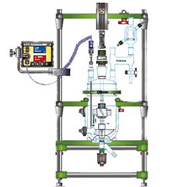 小試、中試玻璃反應釜