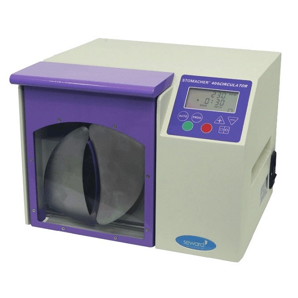 英國(guó)Seward 400 Circulator可視窗均質(zhì)器