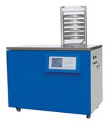 FD-27臥式冷凍干燥機(可預(yù)凍、數(shù)顯)(多歧管普通型）