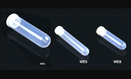 愛思進WE3、WE5、WE6圓底離心管