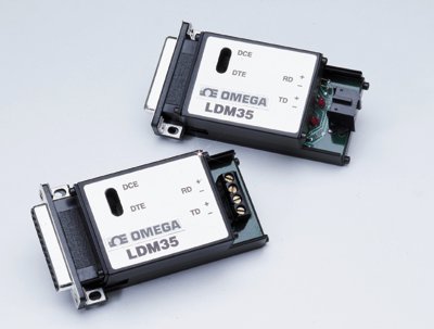 LDM35-P_LDM35-S信號供電的有限距離調(diào)制解調(diào)器OMEGA歐米茄