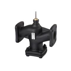 VVF42.40-16C/25C VVF42.65-50C 法蘭連接二通閥 Siemens西門(mén)子原裝