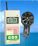 AM-4822 手持式風(fēng)速計帶測溫 AM4822