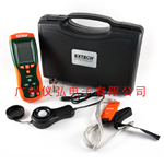 美國(guó)艾示科EXTECH光照度記錄儀，HD450，照度計(jì)HD-450