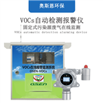 天河區廠界污染VOCs報警監測儀，CCEP認證VOCs報警監測儀