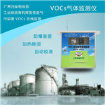 河南工業涂裝VOCs監測系統，CCEP認證VOCs監測系統