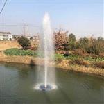 NJ-CFA750中心水柱噴泉曝氣機