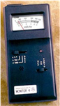 Monitor4蓋革計數器
