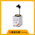 玻璃瓶掉底易碎用偏光應力儀賽成YLY-05