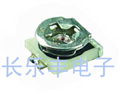 代理熱銷(xiāo)松下可調(diào)電阻3*3