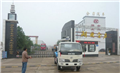 東風福瑞卡灑水車
